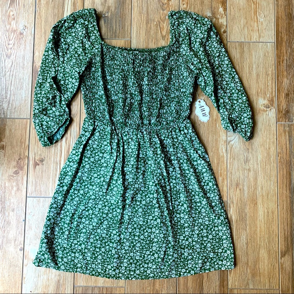 NWT Summer Babydoll Dress by AUW